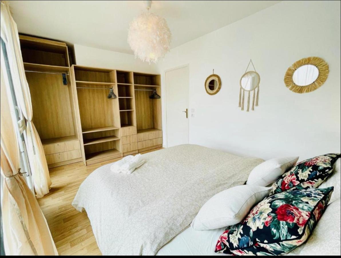 Joli Appartement Proche Disney Chanteloup En Brie Ngoại thất bức ảnh