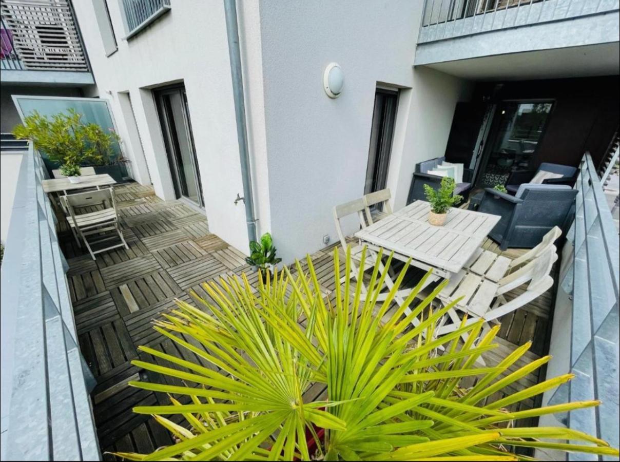 Joli Appartement Proche Disney Chanteloup En Brie Ngoại thất bức ảnh