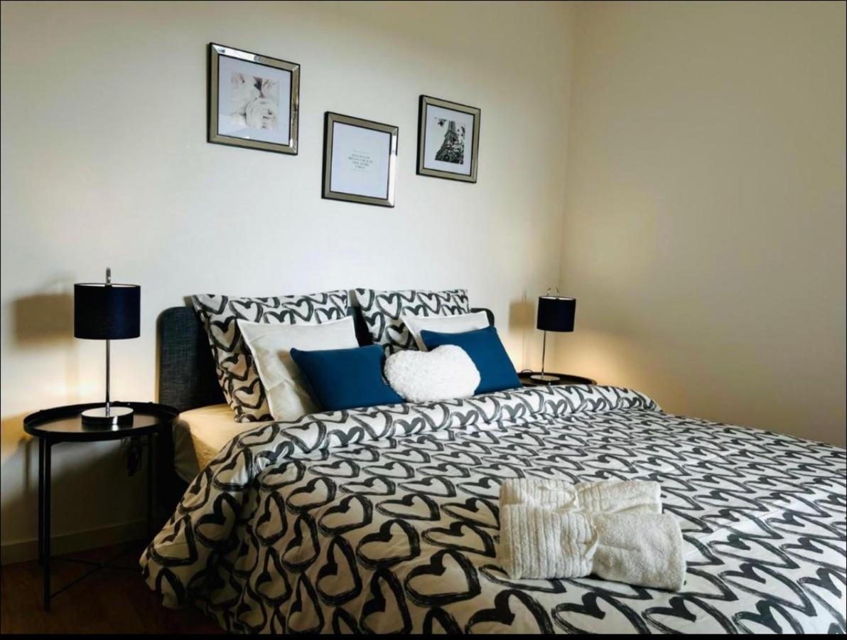 Joli Appartement Proche Disney Chanteloup En Brie Ngoại thất bức ảnh