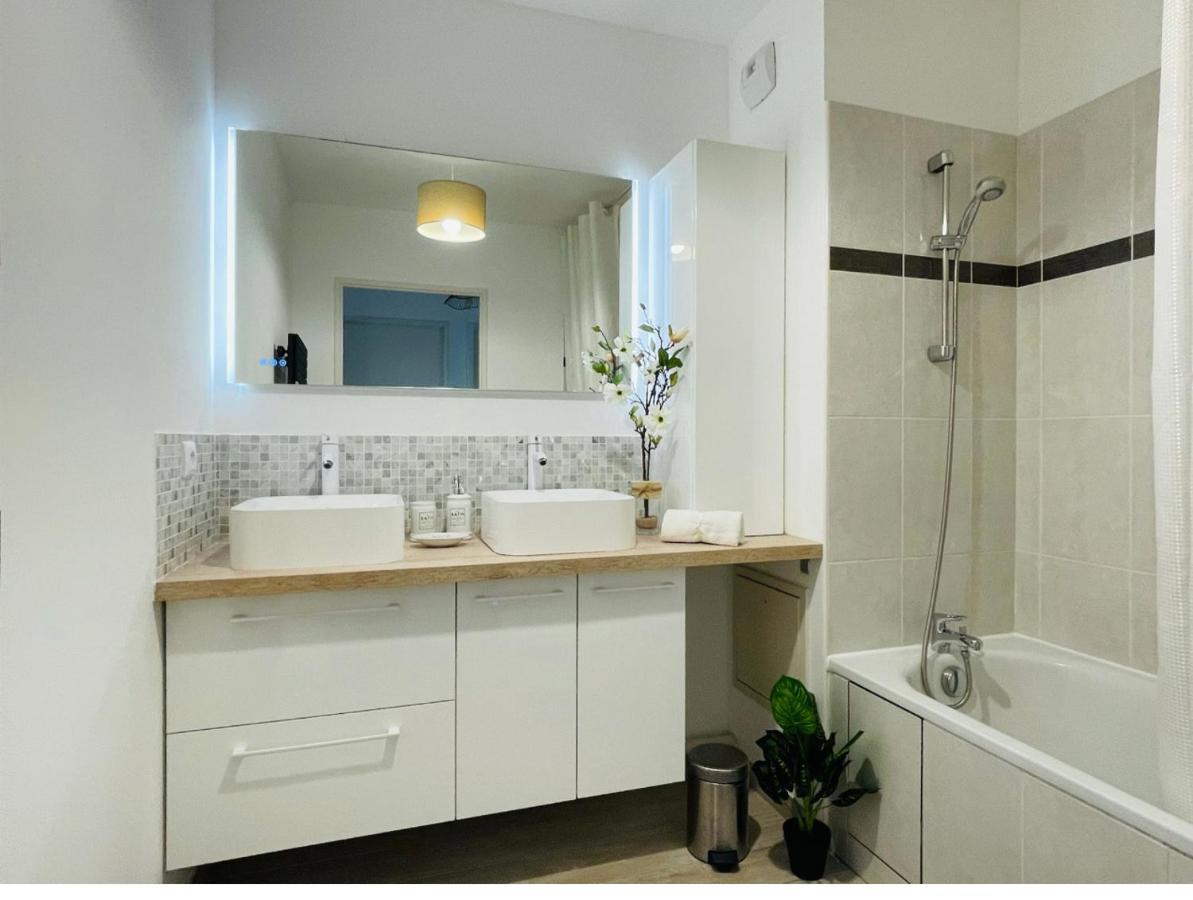Joli Appartement Proche Disney Chanteloup En Brie Ngoại thất bức ảnh